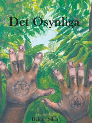 cover image of Det Osynliga